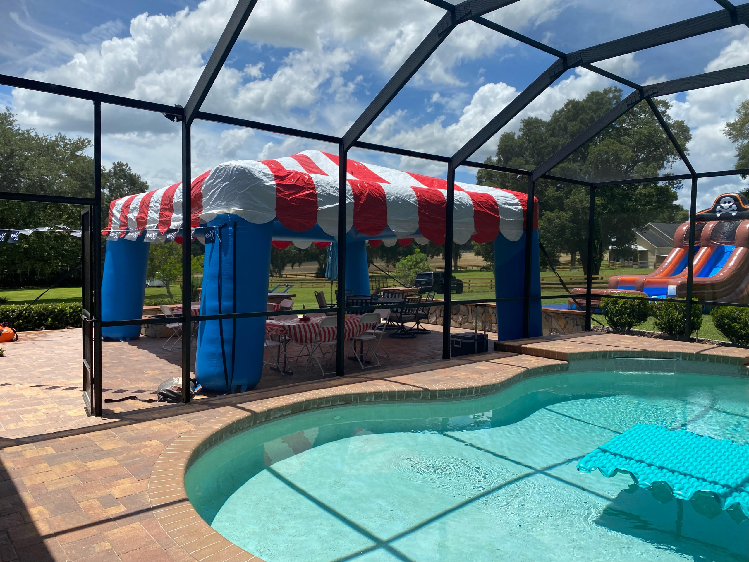 Party Tents For Rent Near Me